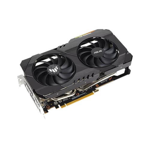 Asus TUF Gaming RX 6500 XT OC 4GB Gaming Graphics Card